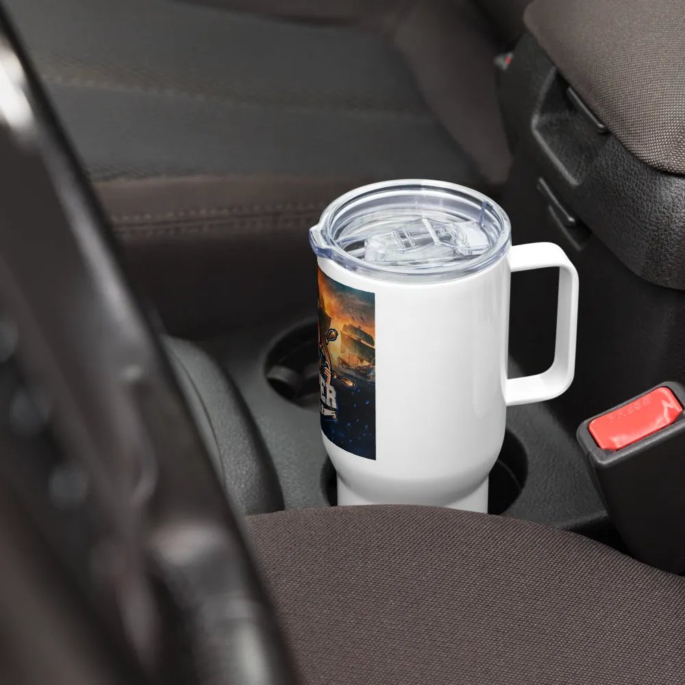 Pirate tumbler with handle product image (7)