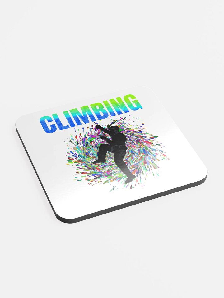 Climbing Spiral Male Vibrant Adventure Coaster product image (2)