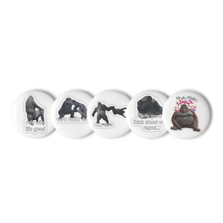 Crappy monkey crap product image (1)