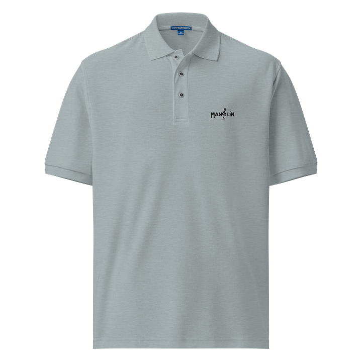 Manolín - Men's Port Authority Polo Shirt product image (4)