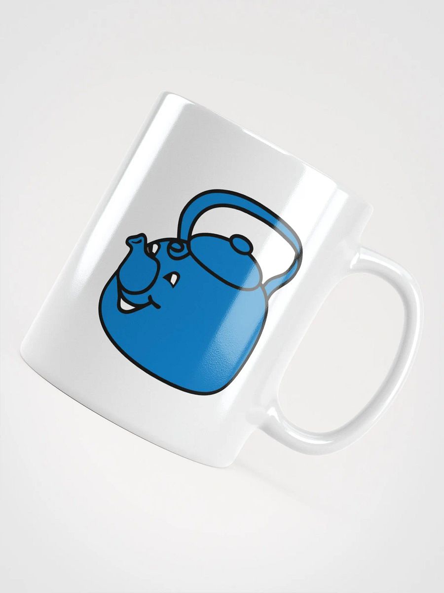 THE SINGING KETTLE - BLUE product image (4)