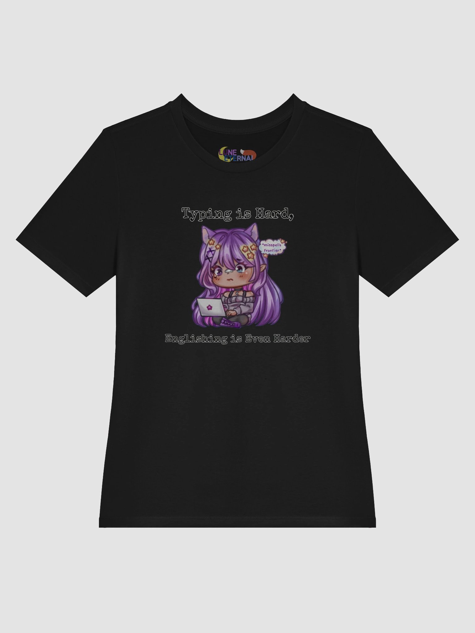 Typically Misspelt Women's Tee product image (25)