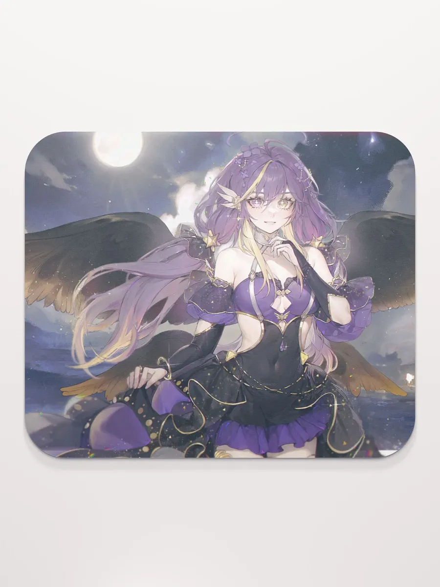 Aurea Mousepad (Midnight Vibes) product image (2)