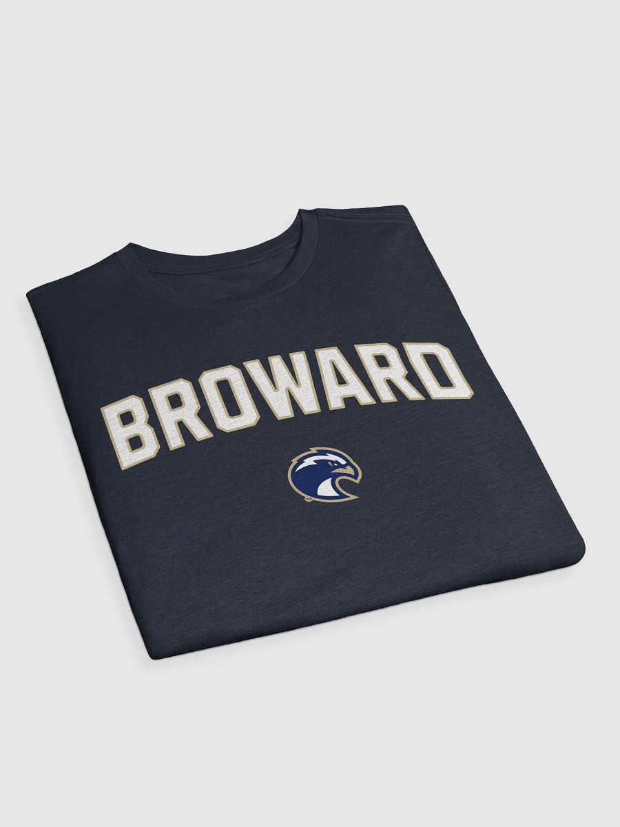 Broward Eagle Emblem T-Shirt product image (3)