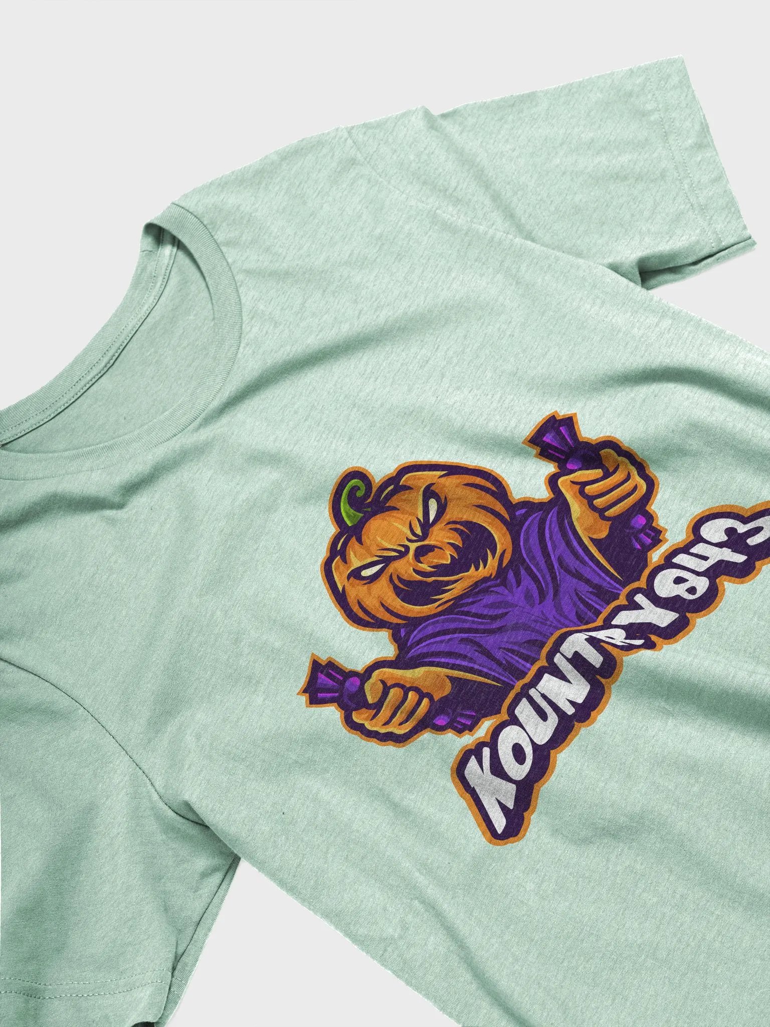 Pumpkin Logo - T-Shirt product image (20)