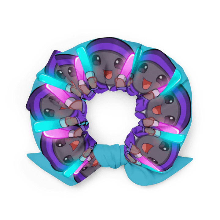 eabRAVE Scrunchie product image (2)