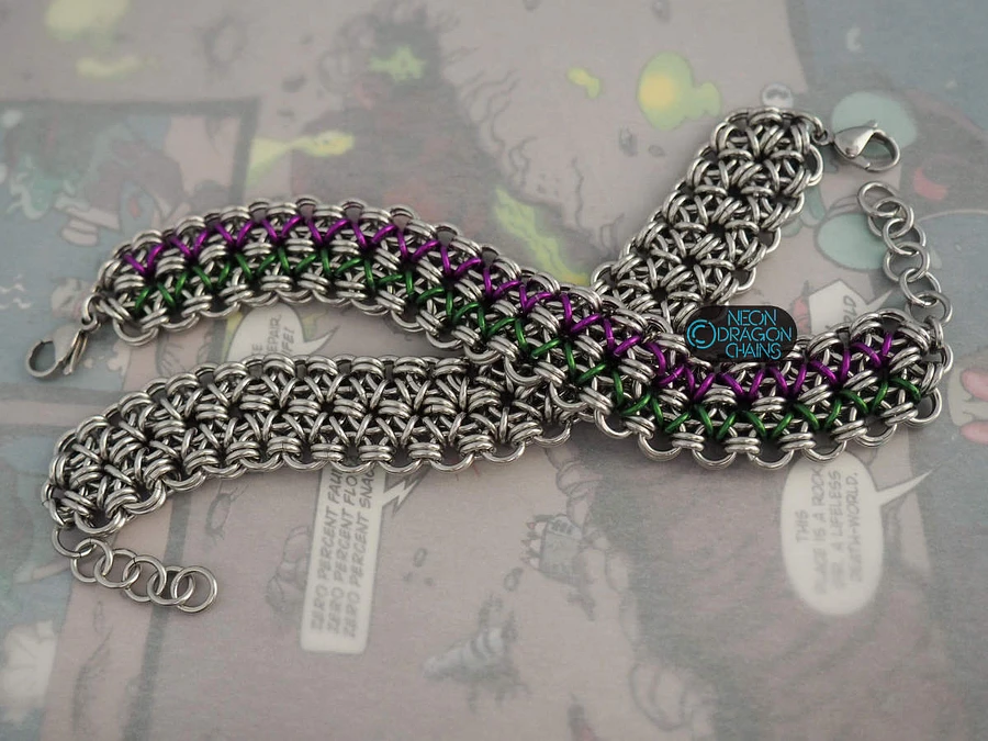 Gorgon Cuff Bracelet product image (2)