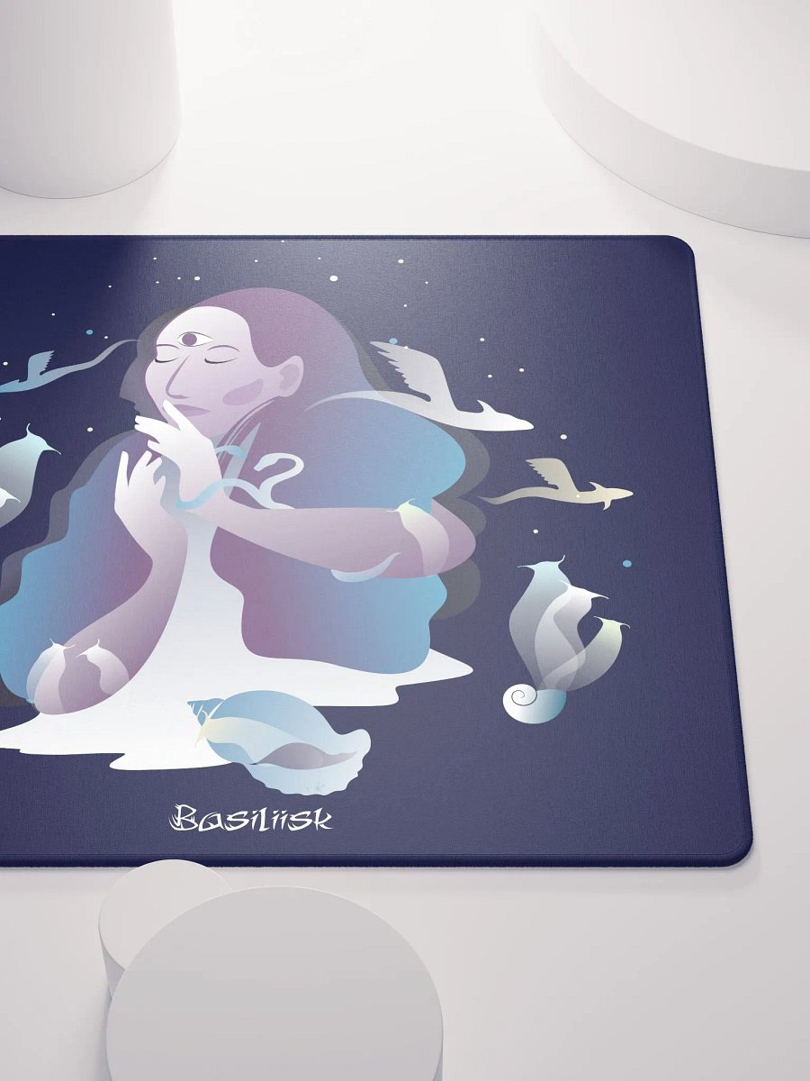 Basiliisk Gaming Mouse Pad product image (5)