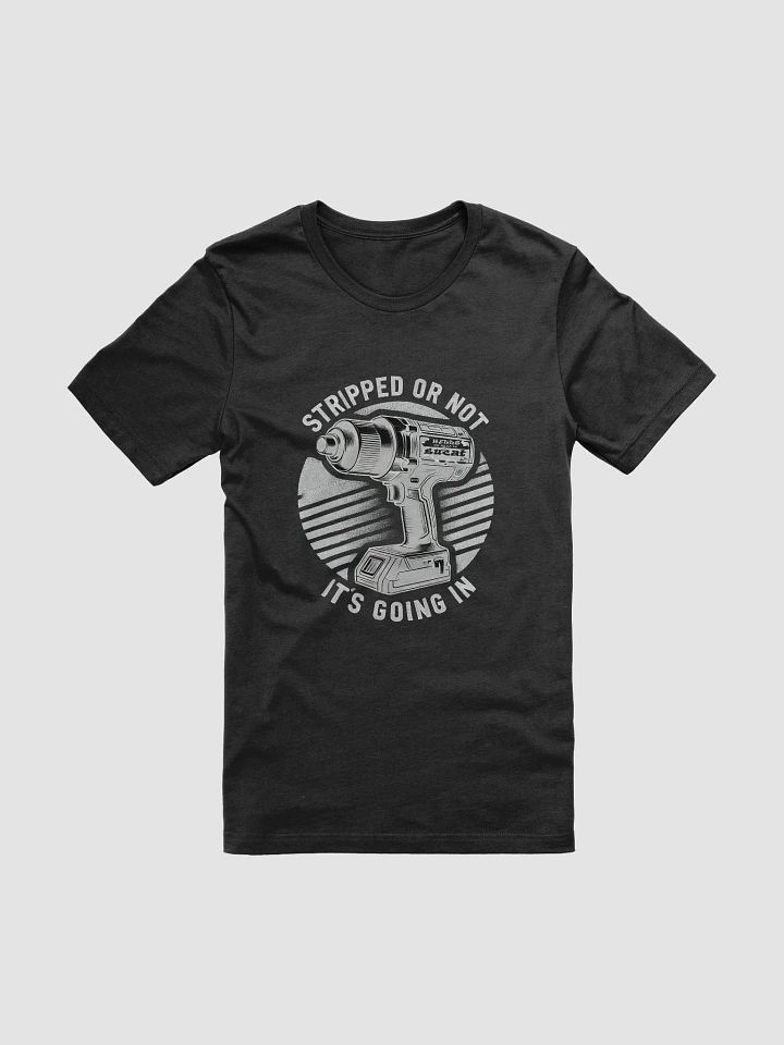 Stripped or not shirt product image (2)
