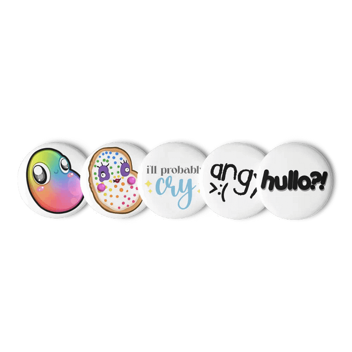 Bean Garden Buttons product image (2)