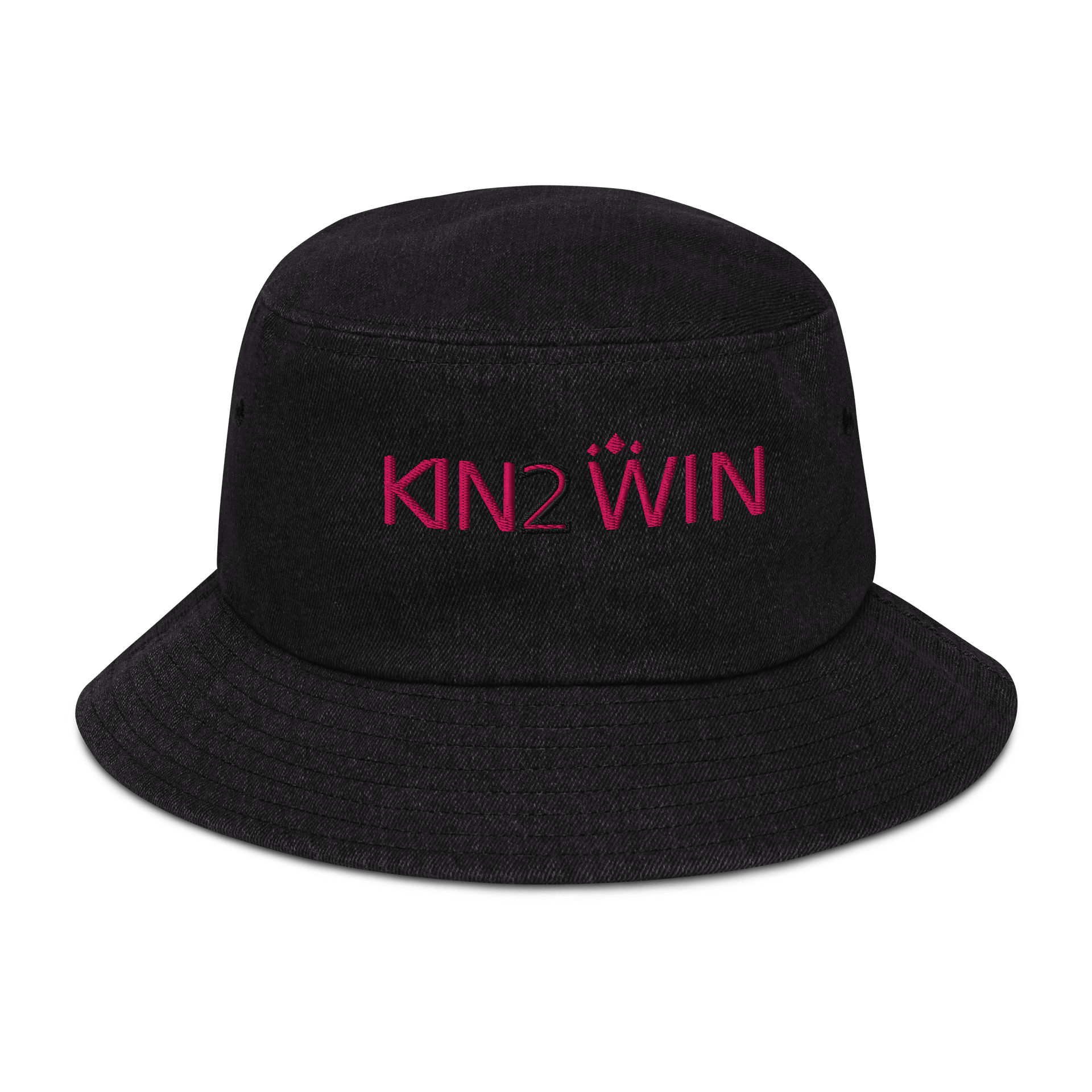KIN2WIN | Capstone Denim Bucket Hat product image (1)