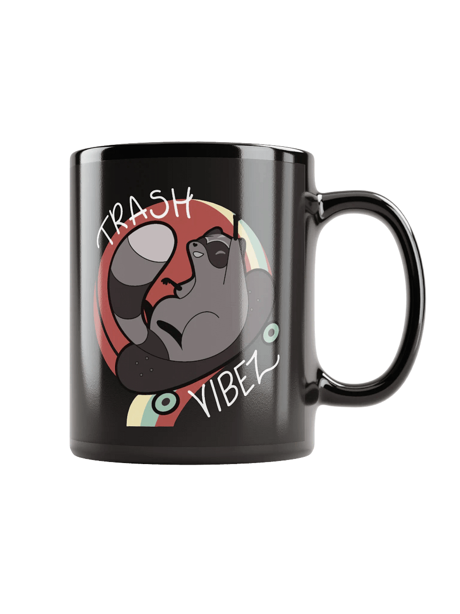 Charlie's Trash Vibez Mug product image (1)