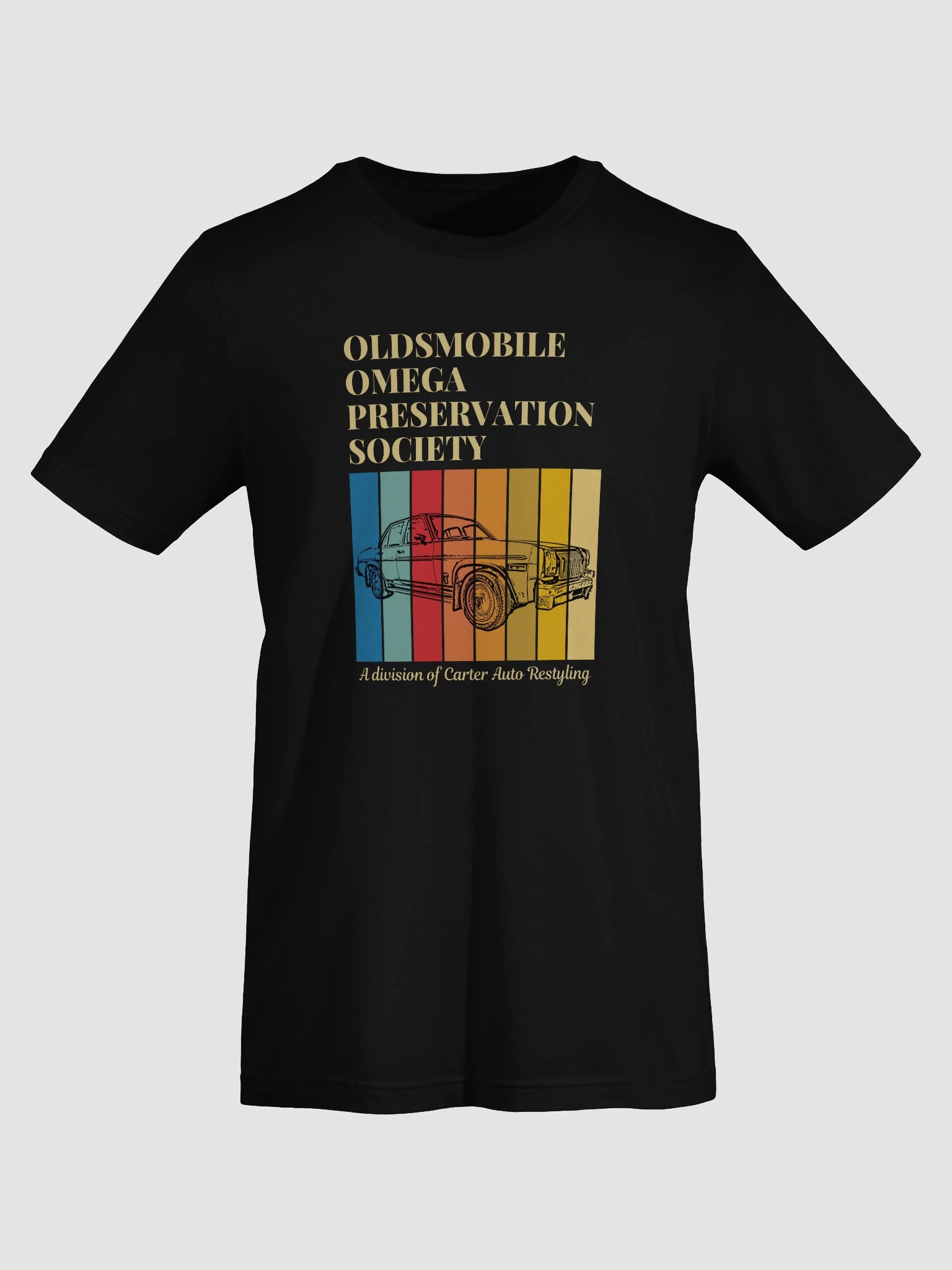 Omega Preservation T Shirt product image (7)