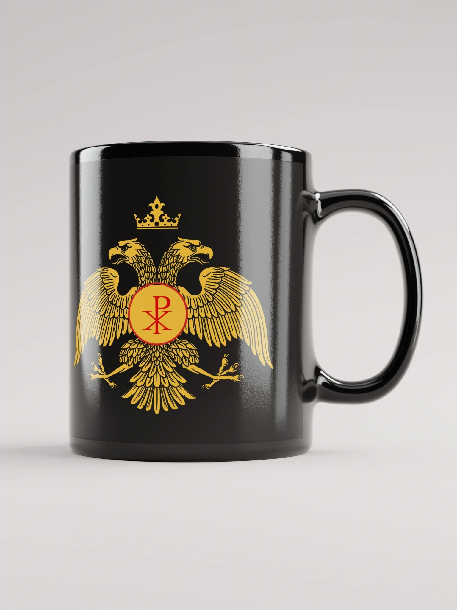 Byzantine roman eagle - Mug product image (1)