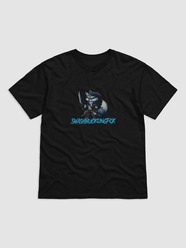 Basic Swashbucklingfox Tee product image (4)