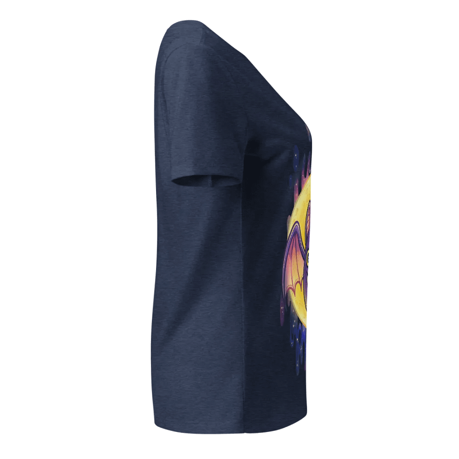 Bap V-Neck T-Shirt product image (3)