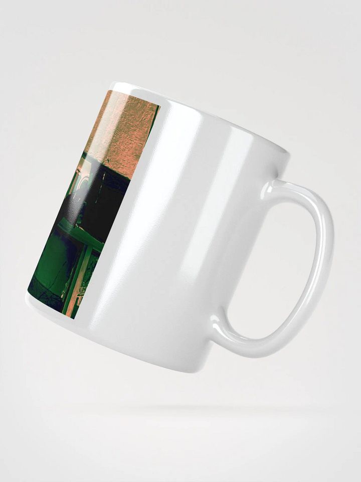 Dystopian F SCIENTO Mug product image (2)