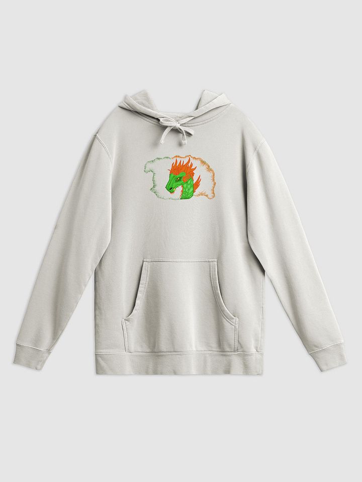 Dragon Fury Vintage Hoodie product image (1)