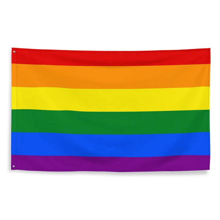 Rainbow Pride Flag product image (2)