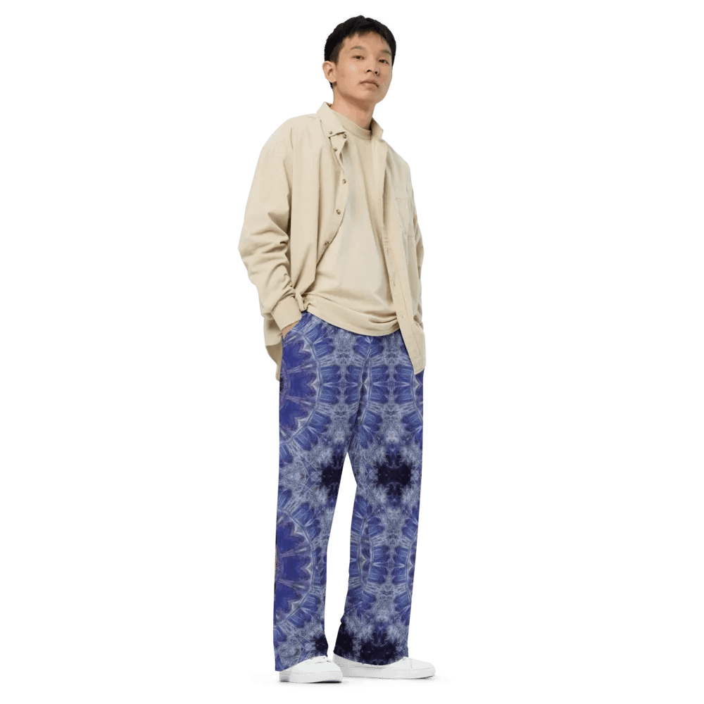 Cathedral Kaleidoscope Wideleg Pants product image (3)