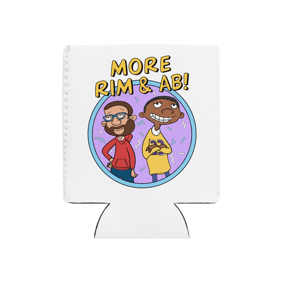 MRAB Circle Coozie product image (1)