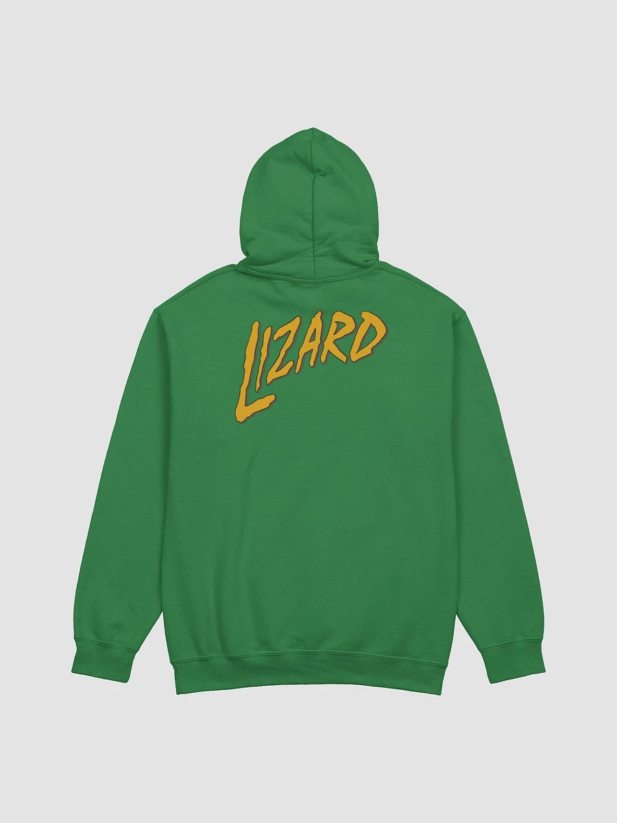 (2 sided) Lizard classic hoodie product image (29)