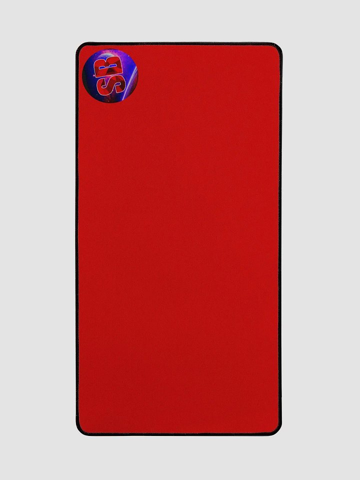 15.5 x 31.5 Desk Mat W. Logo product image (2)