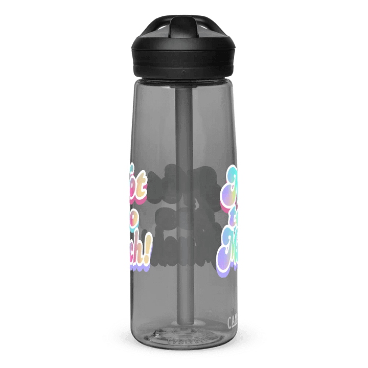 Whimsical Double 'Not Too Much' Water Bottle product image (22)