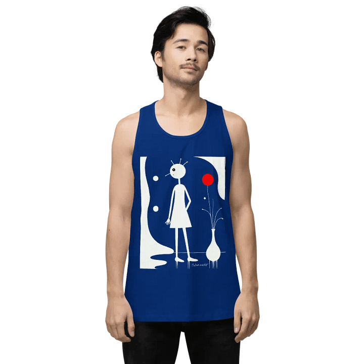 Cotton Heritage Men's Premium Tank Top product image (1)