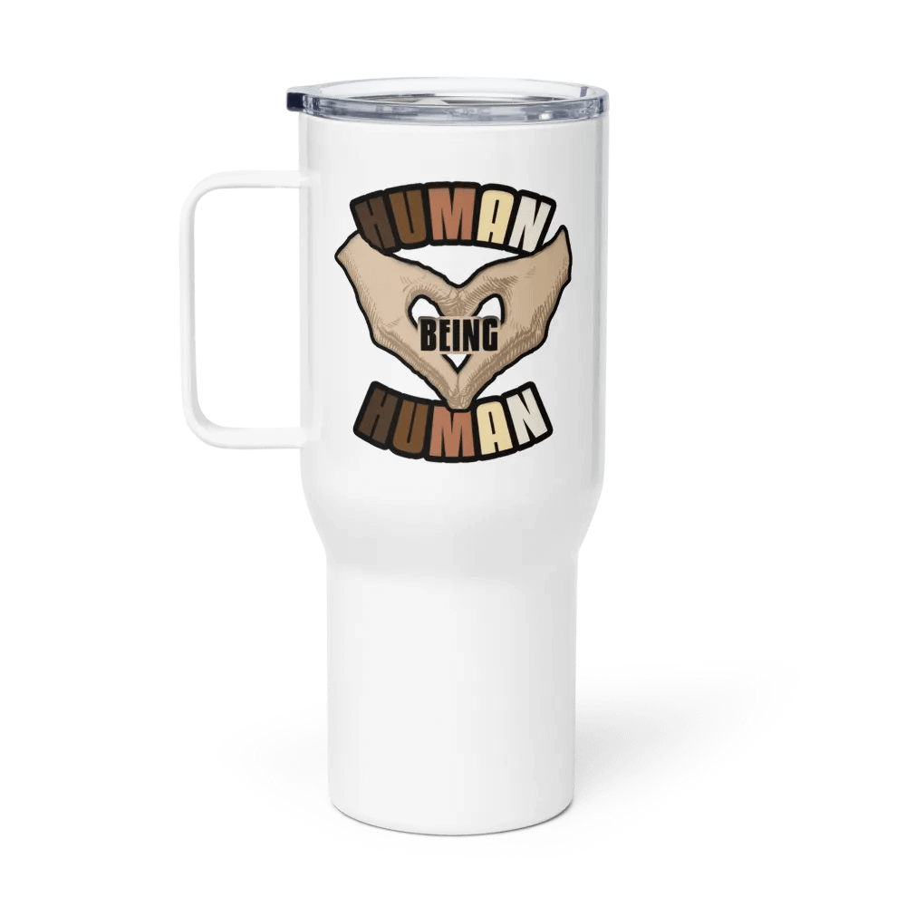 Human Being Human Travel Mug product image (2)