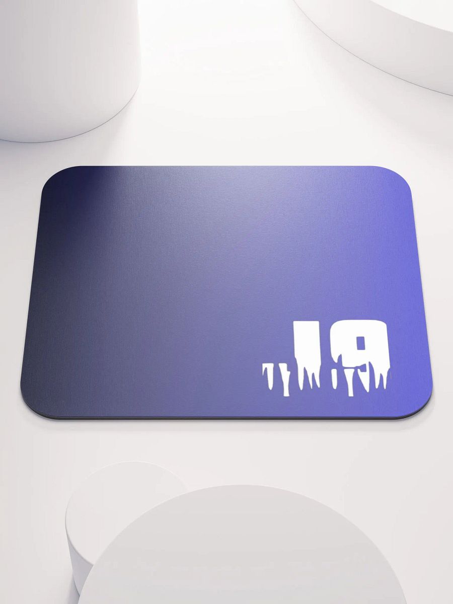 J9 Blue Ombre Mousepad product image (1)