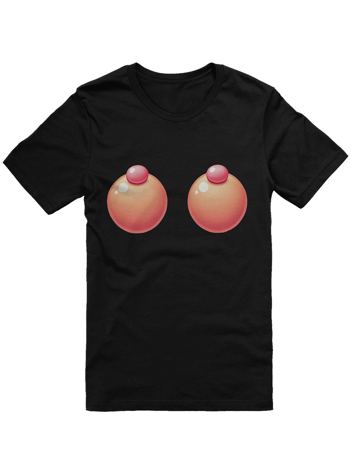 Apostate Sisters: Boob Squishy Supersoft T-Shirt product image (1)