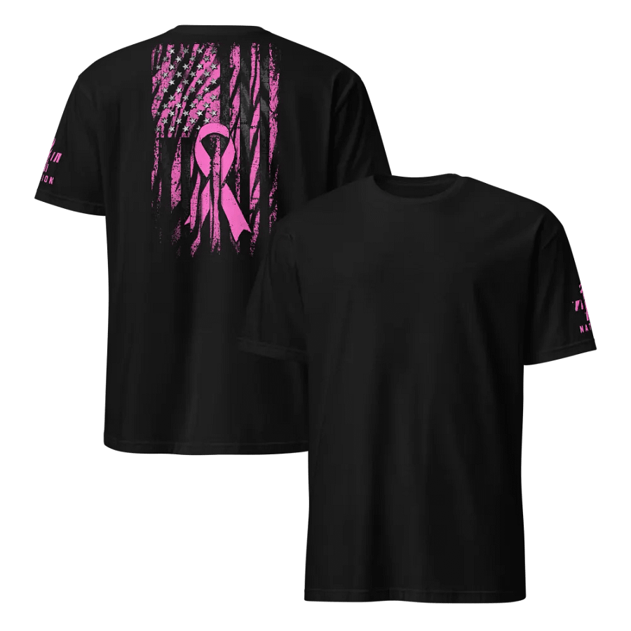 Pink Tiger American Flag product image (13)