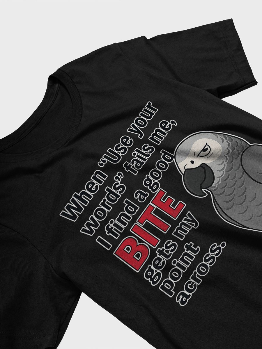 Grey Communication Skills Tshirt product image (3)