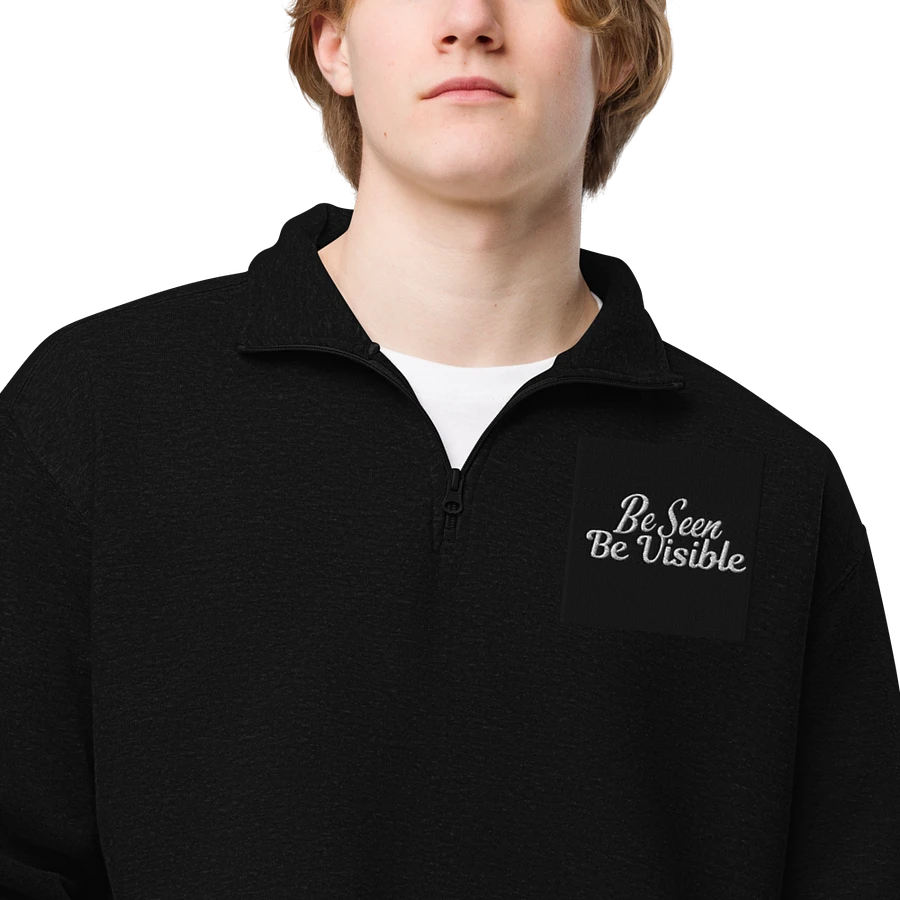 Be Visible Comfort Fleece Pullover product image (5)