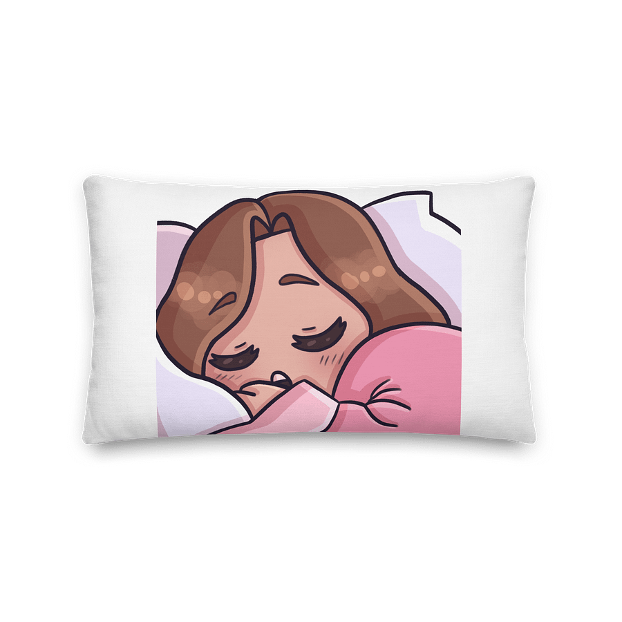 Sleepy Tux Pillow product image (5)