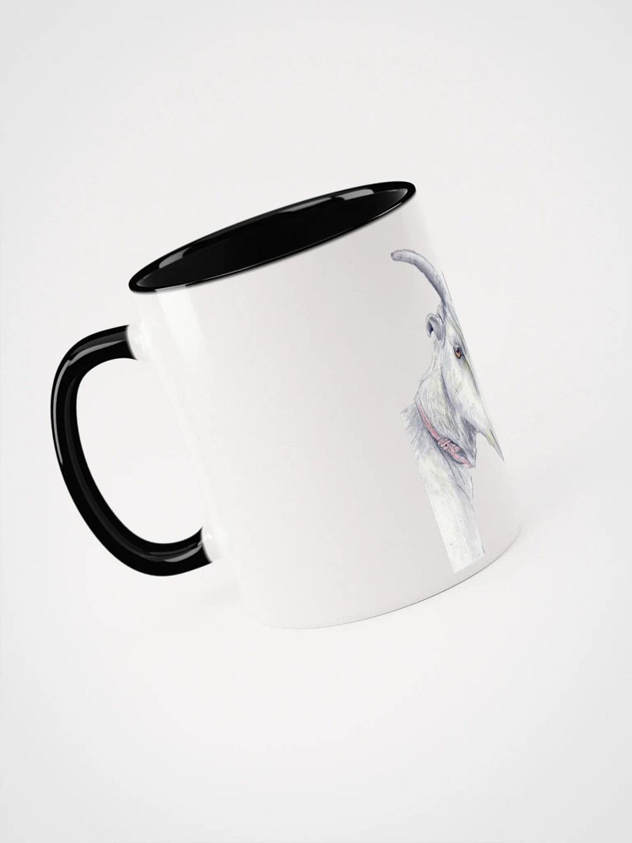 Goat Drawing Mug product image (24)