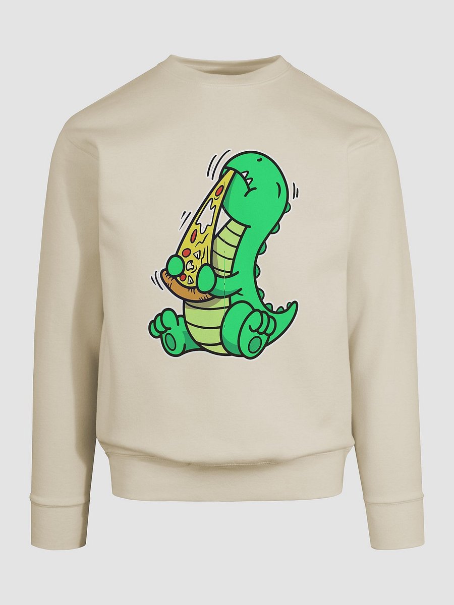 Dino Pizza Party Sweatshirt product image (9)