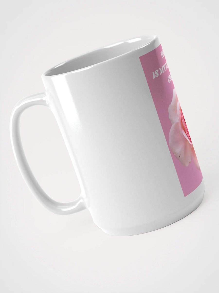 Pink Is My Favorite Color ( mug ) product image (3)