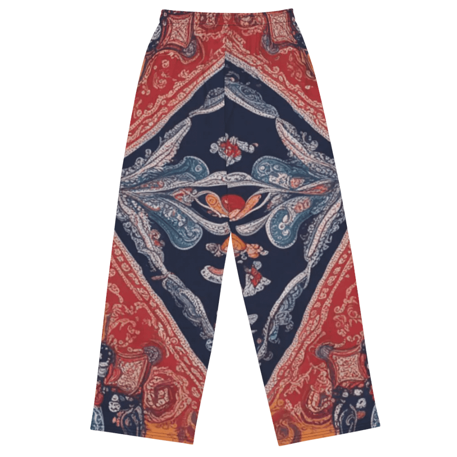 PAISLEY REDNAVY product image (1)