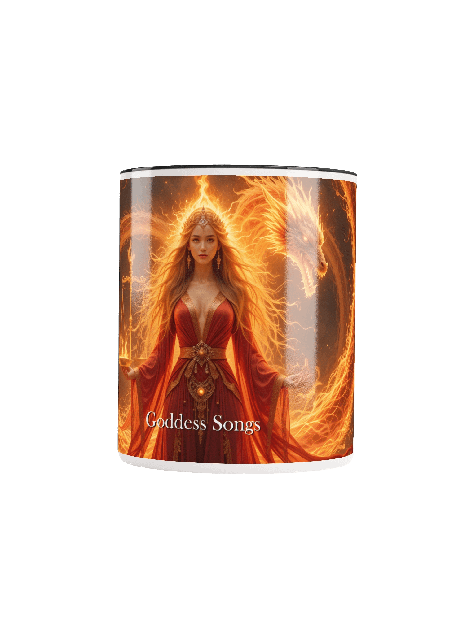 "The Justice" Mug product image (1)