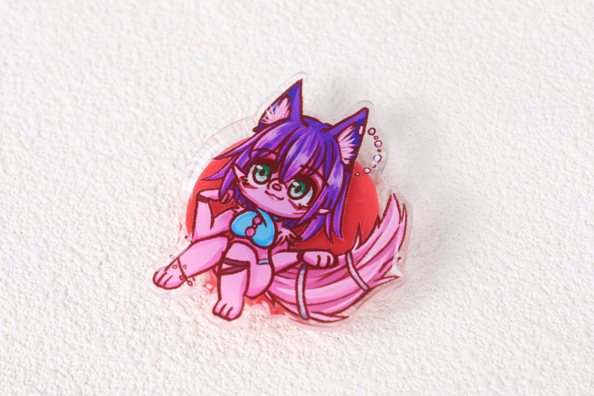 ★STARS★ Moxie Personal Drawn Art Phoneholder product image (10)