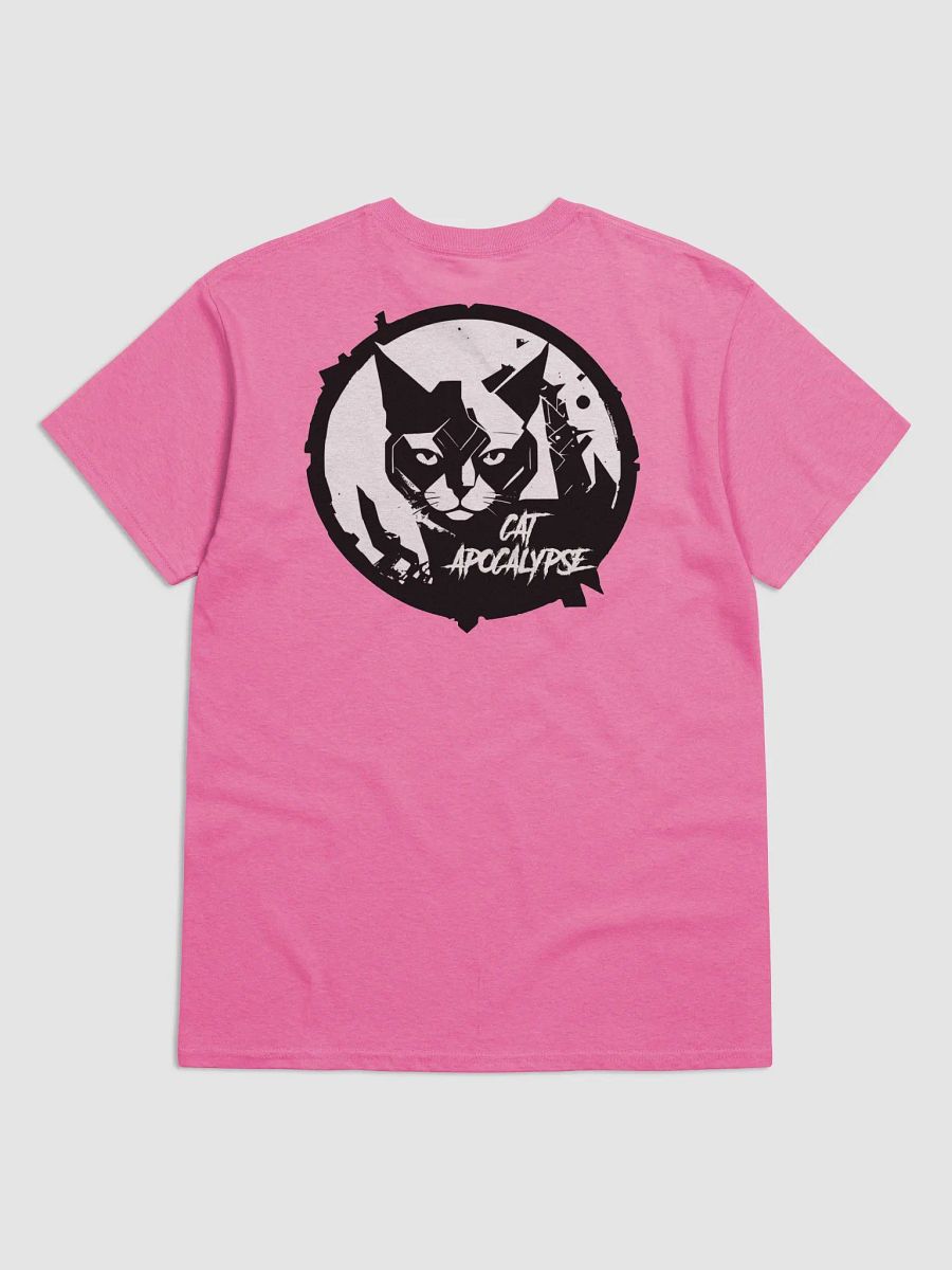Cat Apocalypse T-shirt product image (14)