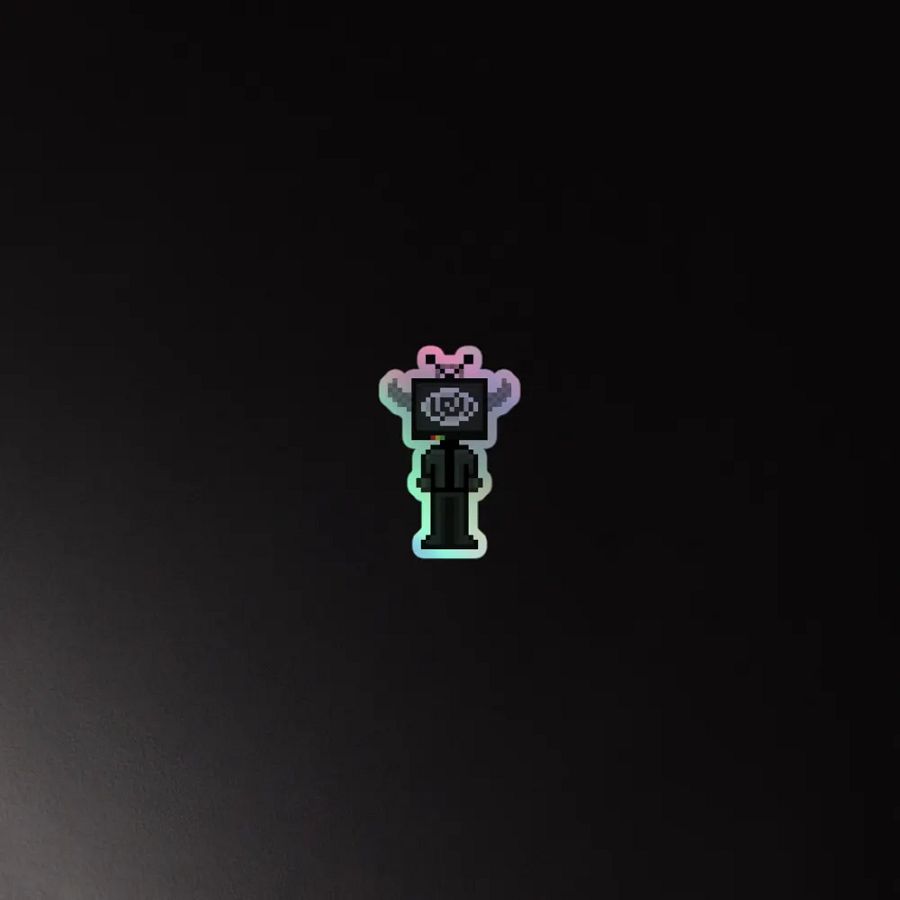 Pix-sel Sticker product image (4)