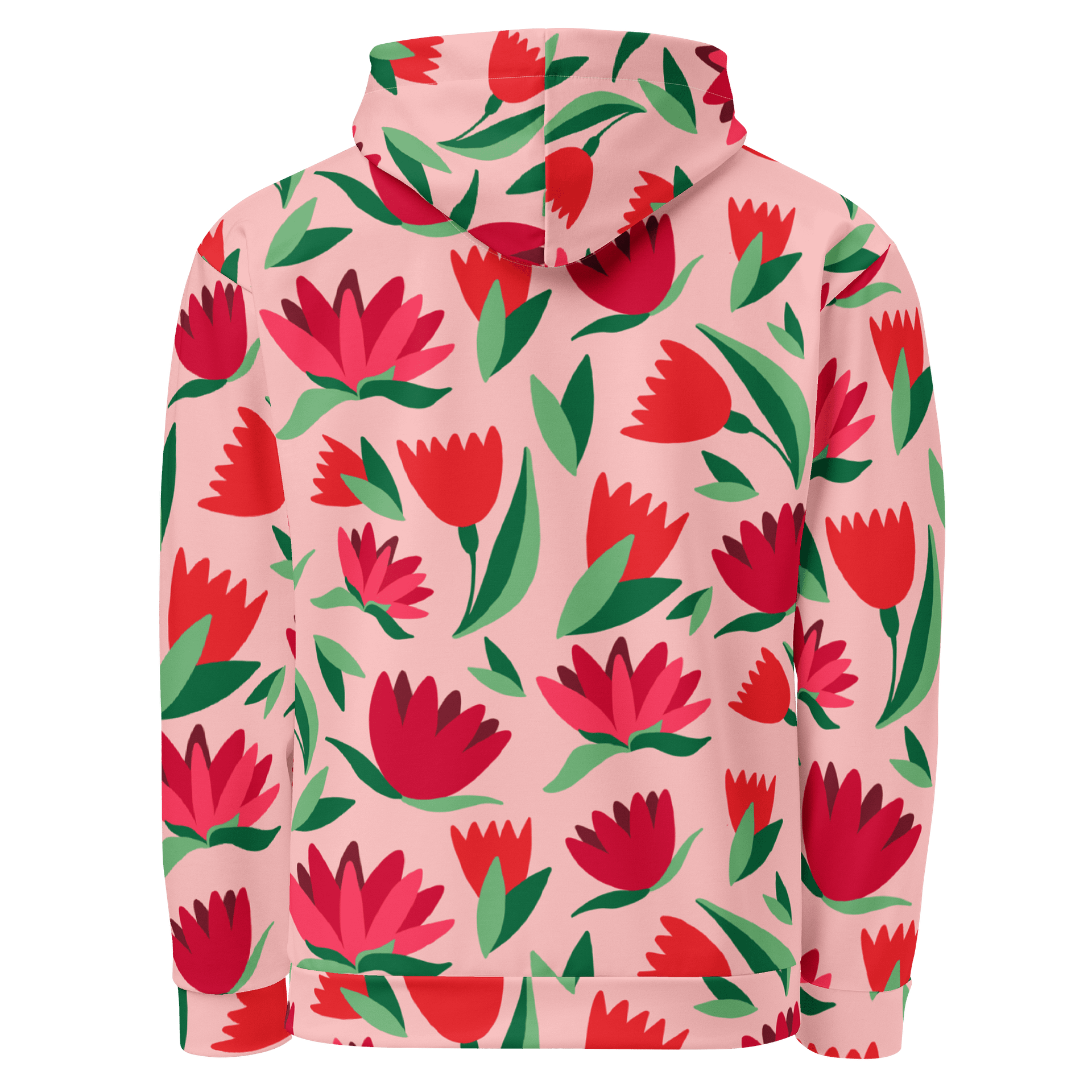 Blossom Bliss Recycled Hoodie product image (3)