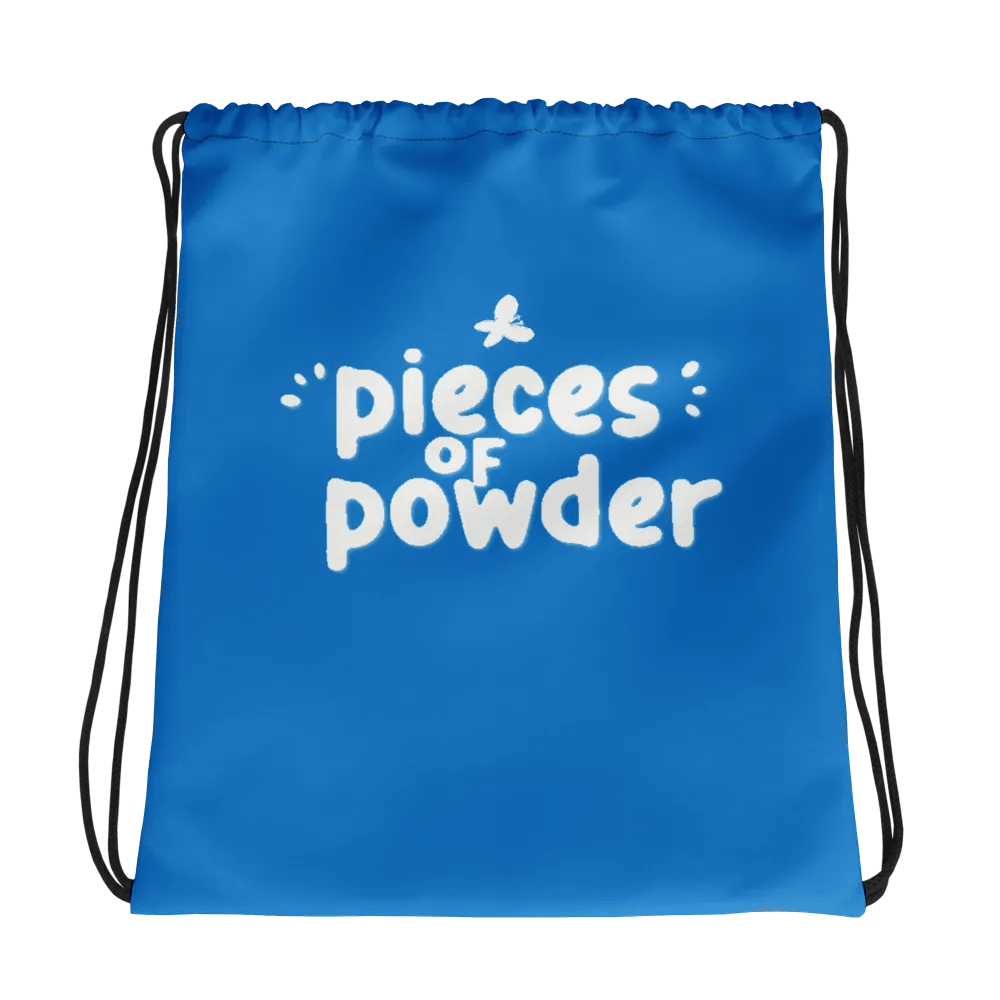 P.O.P Classic Drawstring (Blue Ver.) product image (1)