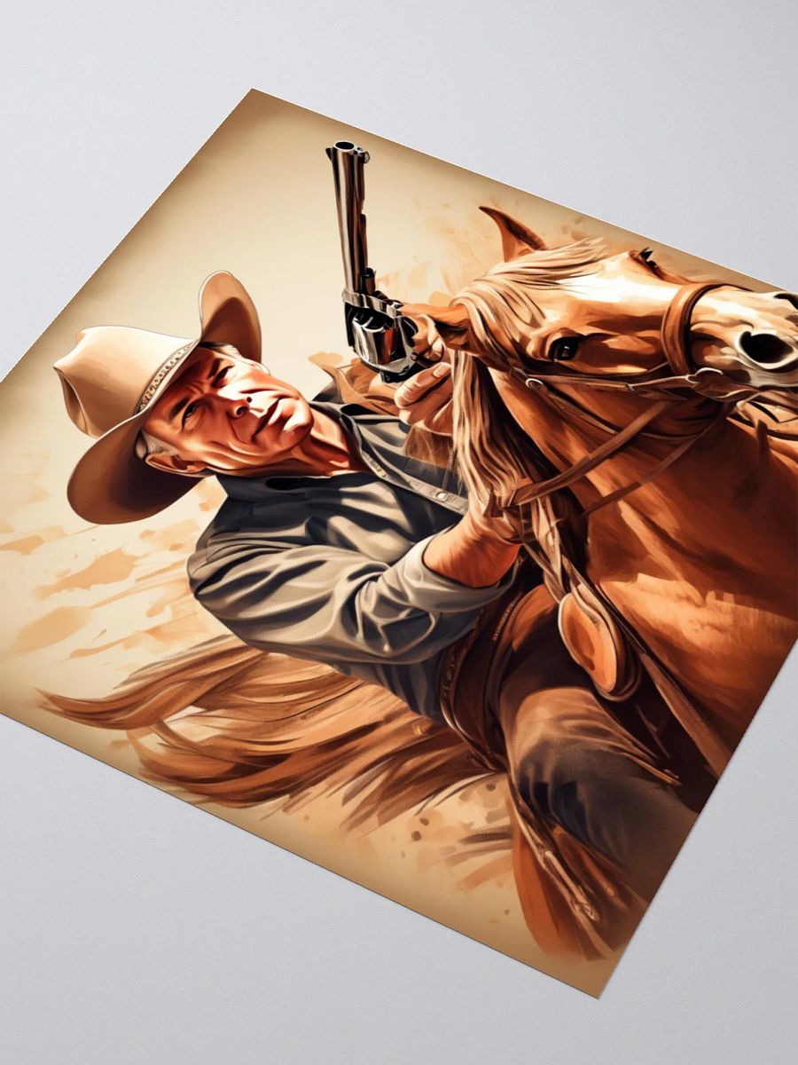 Don't Mess With Texas Sticker product image (3)
