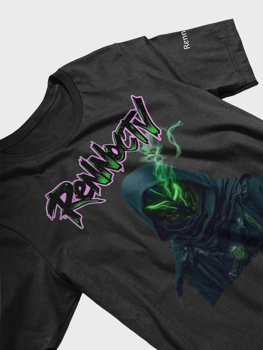 Ghost Samurai Bella+Canvas Supersoft T-Shirt product image (20)