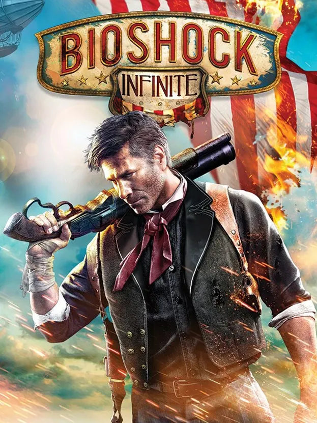 Bioshock Infinite Complete Edition - GOG Key - Global product image (1)