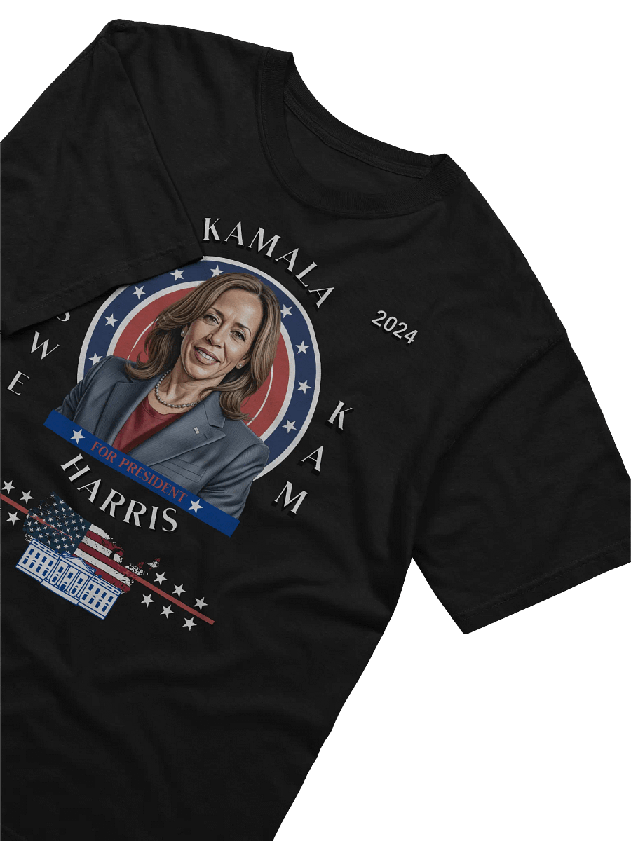 Kamala 2024 Presidential Campaign Tee product image (3)